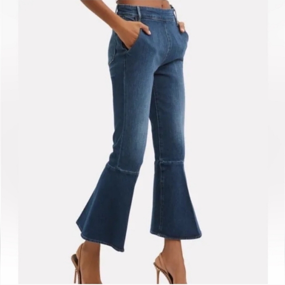 FRAME Kick Flare Jeans - Picture 8 of 15